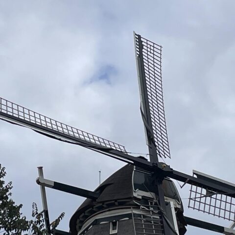 Storm Benjamin eerder dan verwacht in Nederland; Code Oranje vanaf vanmiddag