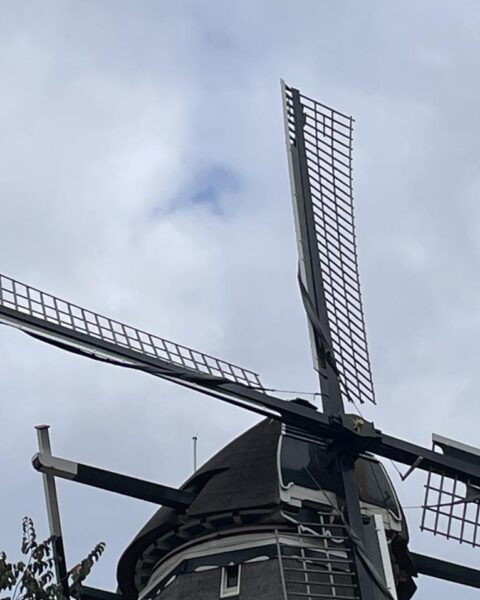 Storm Benjamin eerder dan verwacht in Nederland; Code Oranje vanaf vanmiddag