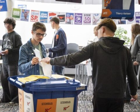 Studentenverkiezingen: PVV haalt meeste stemmen, D66 dichtbij