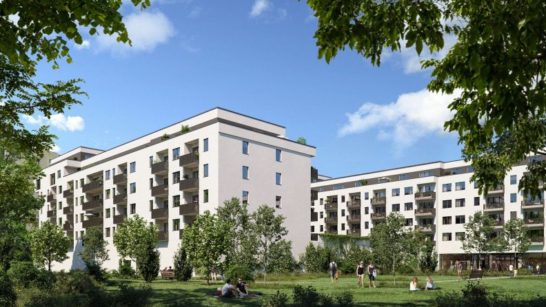 Ten Brinke Duitsland wordt mede-ontwikkelaar van middeldure huurwoningen in Berlijn