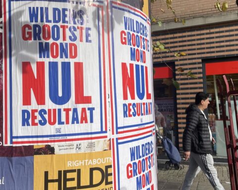 "Tight race" en "nail-biter": buitenlandse media over de Nederlandse parlementsverkiezingen