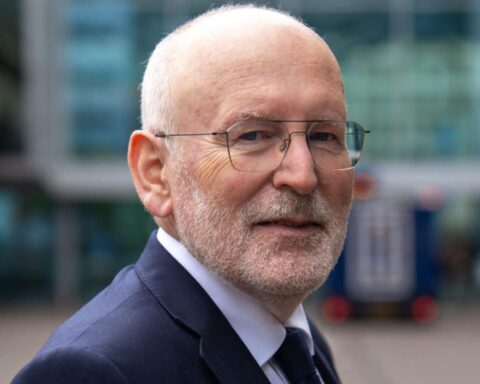 Timmermans van GroenLinks-PvdA mikt op premierschap als linkse partijen regering vormen