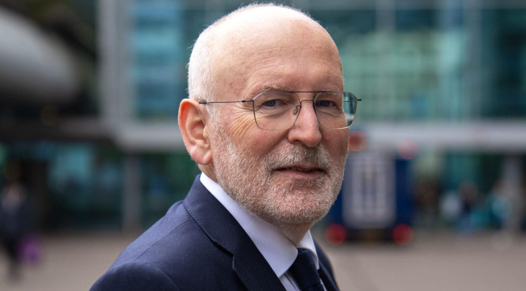 Timmermans van GroenLinks-PvdA mikt op premierschap als linkse partijen regering vormen