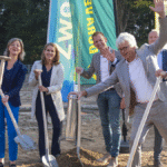 Trebbe en Dura Vermeer starten bouw van nieuwe woonwijk in Zwolle met 280 woningen