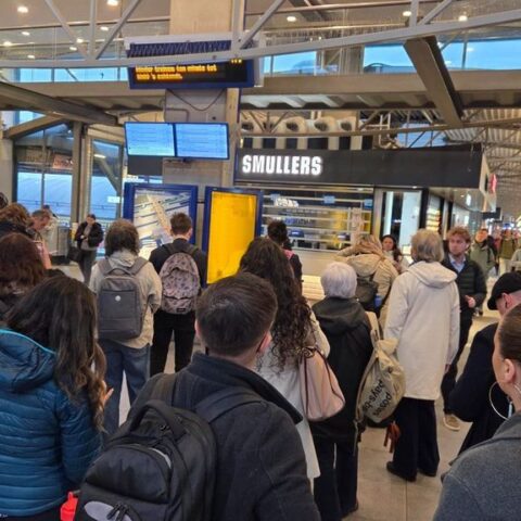 Treinverkeer van en naar Den Bosch hersteld na langdurige werkzaamheden aan het spoor