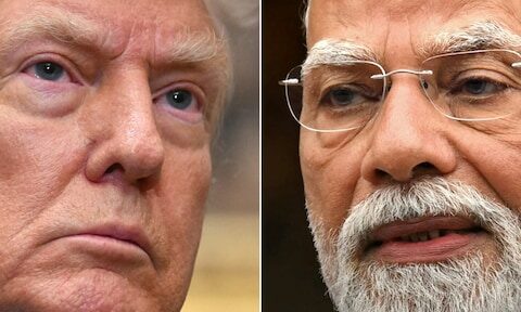 Trump: India stopt nu definitief met import van goedkope Russische olie