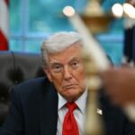 Trump vraagt om compensatie voor rechtszaken: mogelijk 230 miljoen geëist