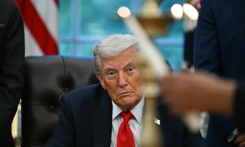 Trump vraagt om compensatie voor rechtszaken: mogelijk 230 miljoen geëist