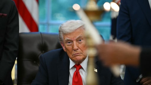 Trump vraagt om compensatie voor rechtszaken: mogelijk 230 miljoen geëist