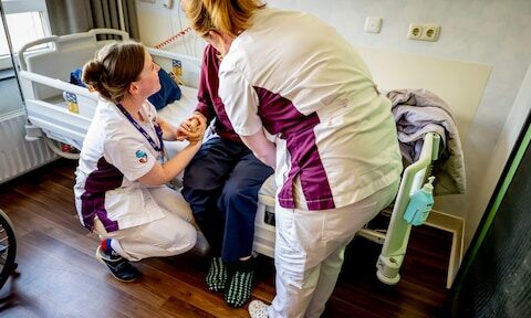 Twee derde van de Nederlanders wil verlaging eigen risico niet