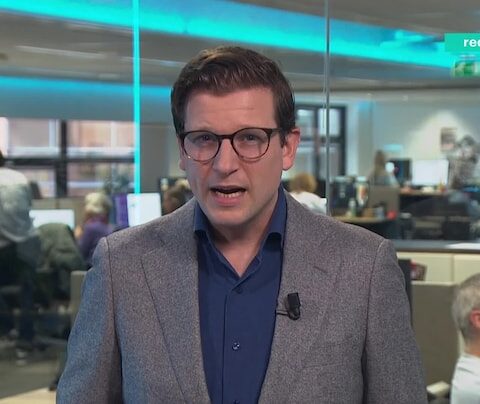 Uitzending van 14:00 uur nu beschikbaar om te bekijken