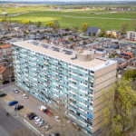 Urban Interest koopt 291 woningen van Amvest voor 57 miljoen euro, verduurzaming in Groningen en Voorschoten