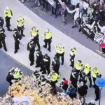 Utrecht in staat van alarm vanwege rivaliserende demonstraties