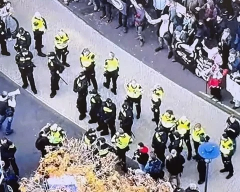 Utrecht stelt politie in staat tot preventief fouilleren voor de demonstraties tegen asiel en fascisme