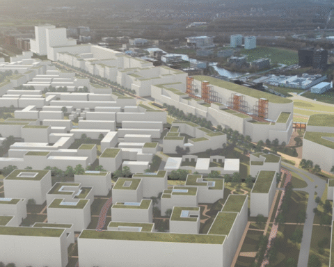 Utrecht versnelt ontwikkeling van 11.000 sociale huurwoningen voor 2030