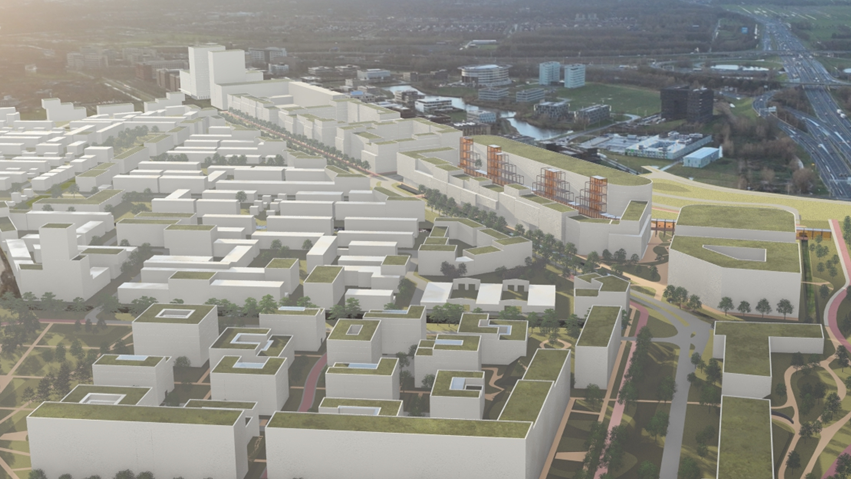 Utrecht versnelt ontwikkeling van 11.000 sociale huurwoningen voor 2030