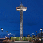 Van der Most's pretpark in Rotterdam: onzekerheid en uitstel tot 2025