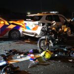 Verdachte van aanrijding met politie op A2 bij Eindhoven nog steeds voortvluchtig