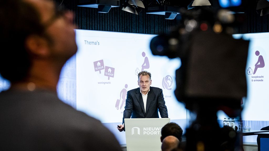 Verkiezingsprogramma's geanalyseerd: gevolgen van partijplannen voor de samenleving
