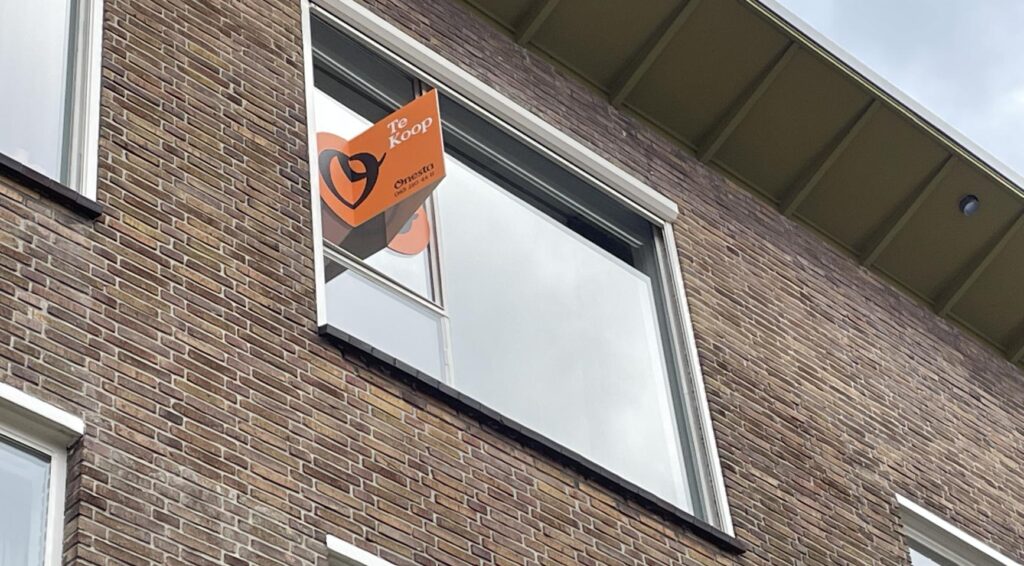 Verkoop door verhuurders stuwt kwartaalwoningverkopen naar hoogste niveau in bijna vijf jaar