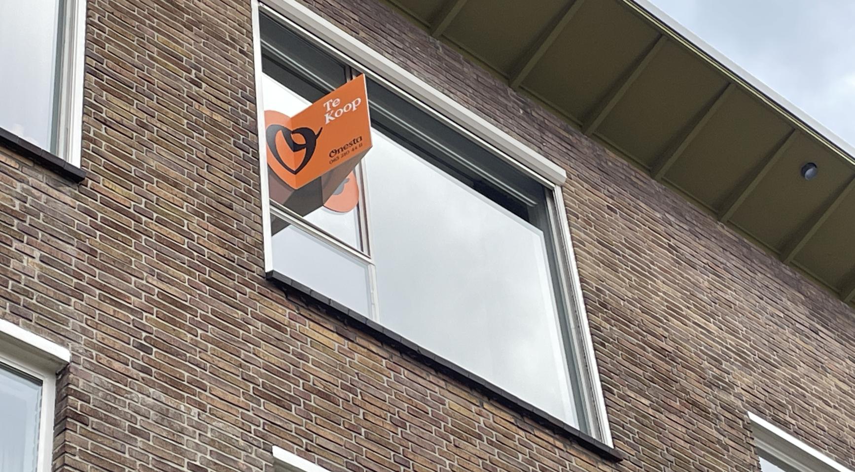 Verkoop door verhuurders stuwt kwartaalwoningverkopen naar hoogste niveau in bijna vijf jaar