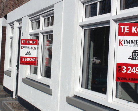 Verkoopgolf van huurhuizen schaadt woningmarkt en woningzoekenden in Nederland