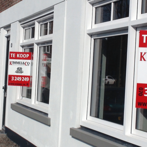 Verkoopgolf van huurhuizen schaadt woningmarkt en woningzoekenden in Nederland