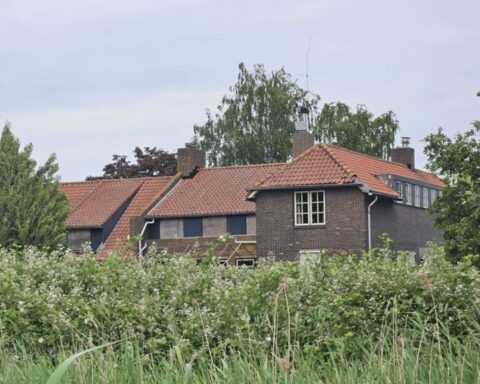 Vertraging van zes maanden voor azc in Vlaardingen door vleermuizen op locatie