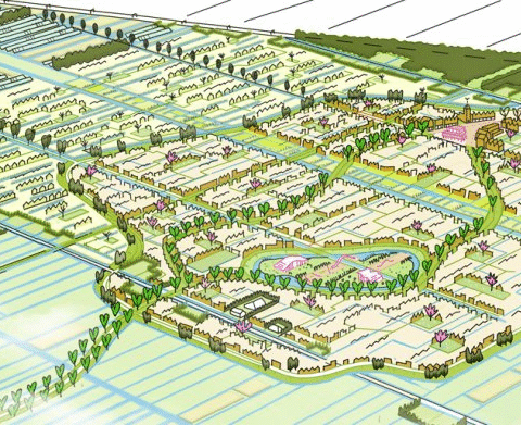 Vertrouwen in bouwproject Cortelande Zuidplaspolder hersteld na positief advies van Wim Kuijken