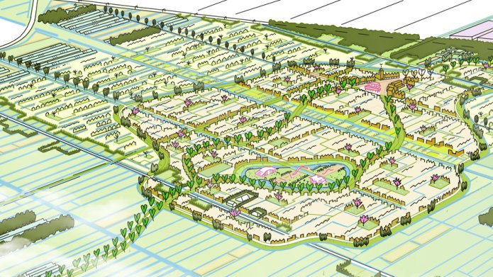 Vertrouwen in bouwproject Cortelande Zuidplaspolder hersteld na positief advies van Wim Kuijken