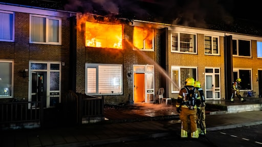 Verzekeraars: daling van schadeclaims door woningbranden in het afgelopen jaar
