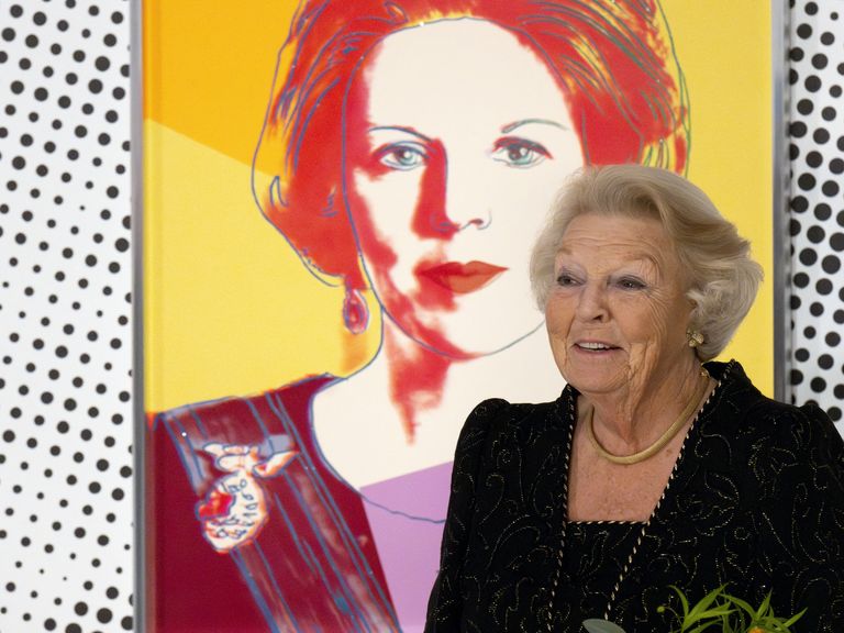 Vier jaar gevangenisstraf voor man uit Den Bosch wegens diefstal van Warhol-zeefdrukken