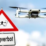Vlucht vertraagd of geannuleerd door drones krijgt geen compensatie