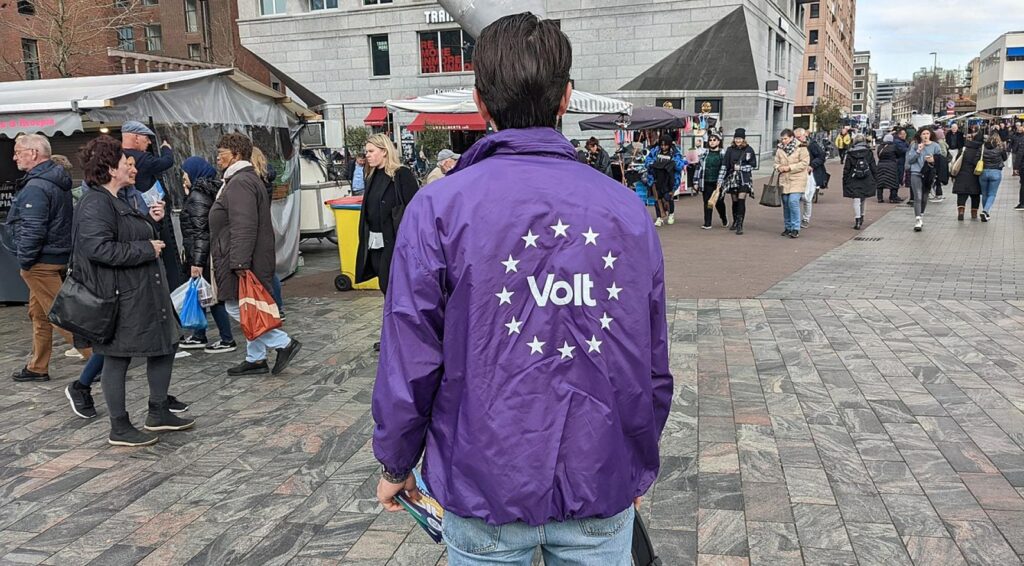 Volt heeft hoogste score voor persvrijheid, PVV komt als laatste naar voren