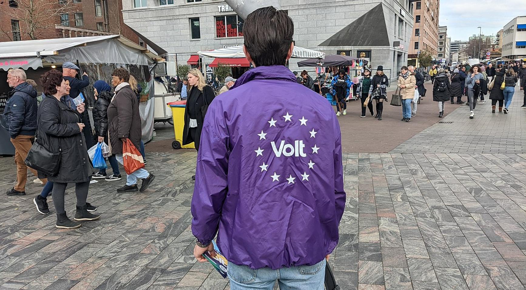 Volt heeft hoogste score voor persvrijheid, PVV komt als laatste naar voren