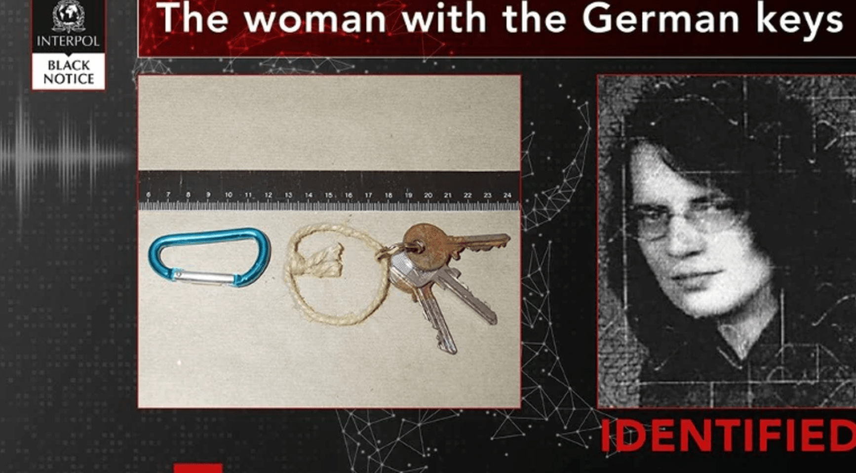 Vrouw in Wassenaar geïdentificeerd na 21 jaar dankzij campagne Identify Me