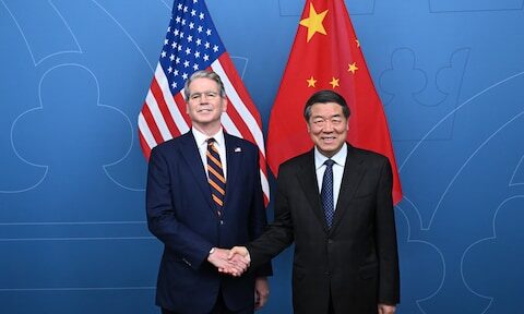 VS en China hervatten gesprekken over importheffingen