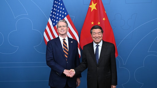 VS en China hervatten gesprekken over importheffingen