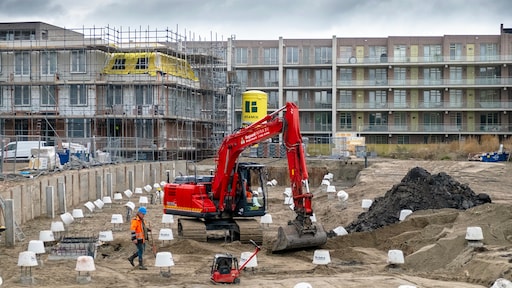 Waarschuwing: stikstof en vol stroomnet bemoeilijken bouw van vijfton woningen