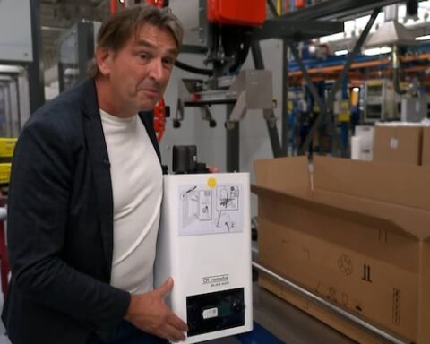 Warmtepomp en cv-ketel bevatten Nexperia-chips, maar voorraad neemt af