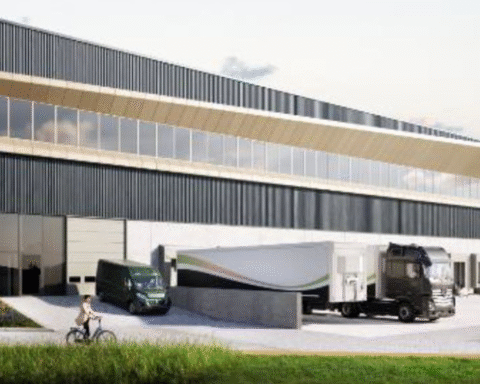 WDP's huurinkomsten in Nederland stijgen met 5% tot € 132 miljoen in 2024