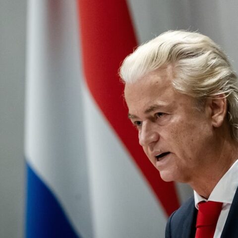 Wilders blijft voorlopig afwezig bij debat over huidige dreiging