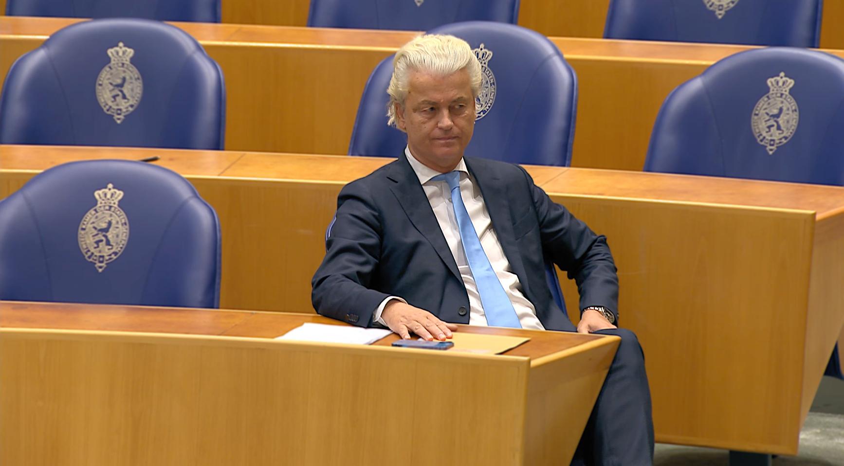 Wilders schort al zijn campagneactiviteiten op na benoeming in Belgische terreuraanslag