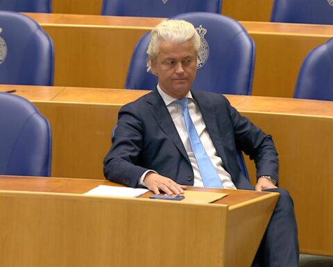 Wilders staakt alle campagne-activiteiten na vermelding in Belgisch terreurplot