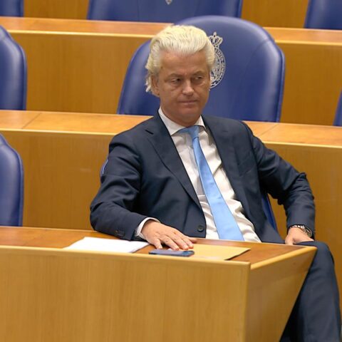 Wilders staakt alle campagne-activiteiten na vermelding in Belgisch terreurplot