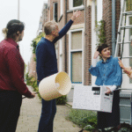 Woningen splitsen: ontwerpwedstrijd roept op tot creatieve oplossingen voor woningnood