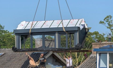 Woningsplitsen blijft stagneren ondanks grote beloftes en potentieel