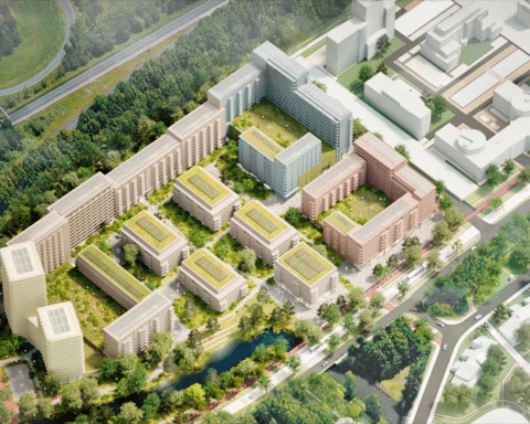 Woonin en Portaal overwegen aankoop van 300 sociale huurwoningen in Utrecht