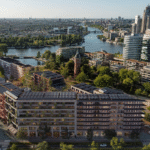 Zadelhoff en Wonam verkopen 246 huurwoningen in Amsterdam's nieuwbouwproject Mookly
