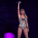 Zakenvrouw Taylor Swift streeft ernaar om alle records te breken